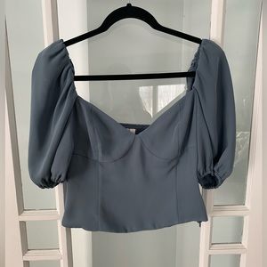 Wilfred Novella Blouse